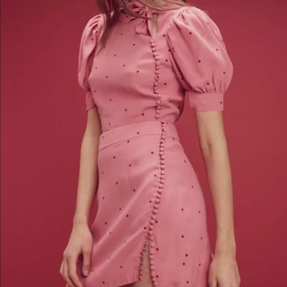 For Love And Lemons Dresses For Love And Lemons Rosie Dot Set